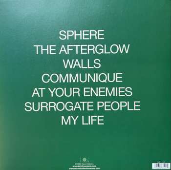 LP John Frusciante: A Sphere In The Heart Of Silence