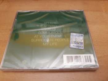CD John Frusciante: A Sphere In The Heart Of Silence