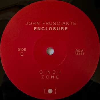 2LP John Frusciante: Enclosure LTD