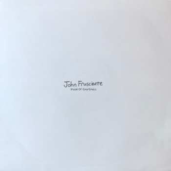LP John Frusciante: Inside Of Emptiness CLR