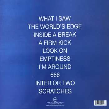 LP John Frusciante: Inside Of Emptiness CLR