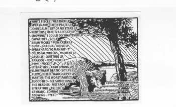 LP John Galm: Sky Of No Stars