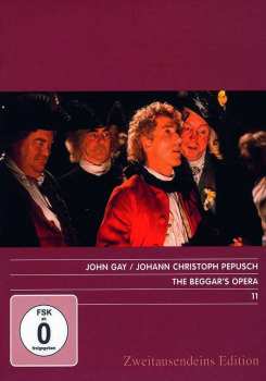 Album John Gay: The Beggar's Opera