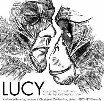 Album John Glover: 	 Lucy
