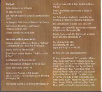 CD John Gorka: True In Time