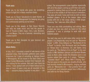 CD John Gorka: True In Time