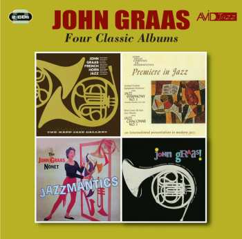 Album John Graas: Four Classic Albums