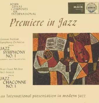 International Premiere in Jazz