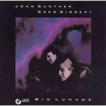 Album Greg Gisbert: Big Lunage