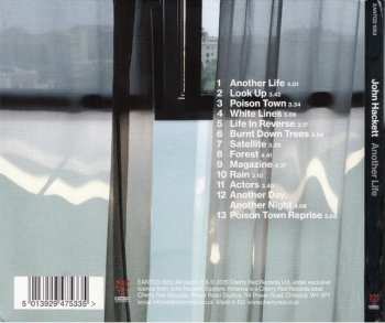 CD John Hackett: Another Life