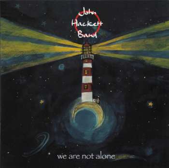 2CD John Hackett Band: We Are Not Alone DLX