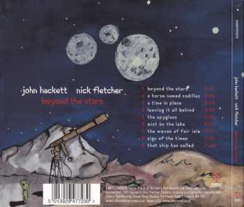 CD Nick Fletcher: Beyond The Stars