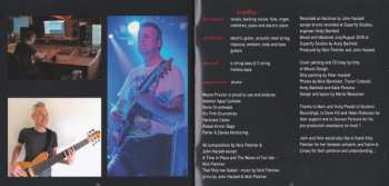 CD Nick Fletcher: Beyond The Stars