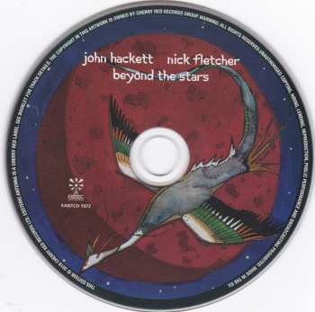 CD Nick Fletcher: Beyond The Stars