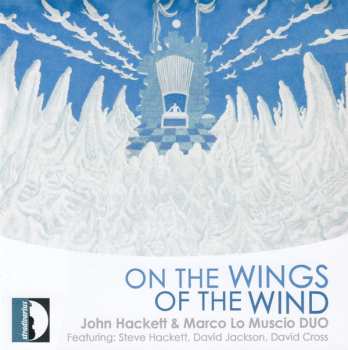 Album Steve Hackett: On The Wings Of The Wind