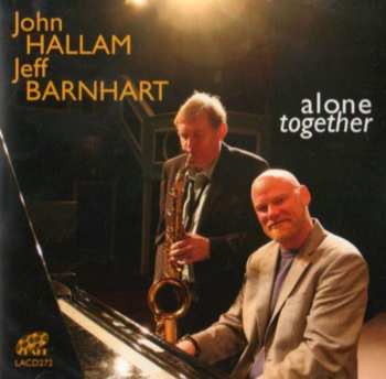 Album Jeff Barnhart: Alone Together