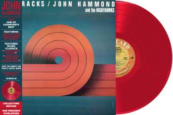 Album John Hammond And The Nighthawks: Hot Tracks