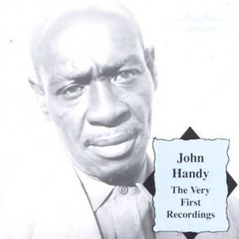 CD Cap'N John Handy: The Very First Recordings