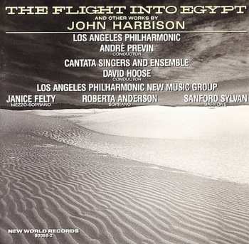 CD Los Angeles Philharmonic Orchestra: The Flight Into Egypt ·The Natural World · Double Brass Concerto