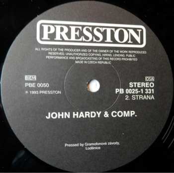 LP John Hardy & Comp.: John Hardy & Comp.