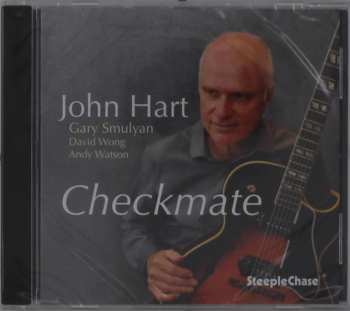 Album John Hart: Checkmate