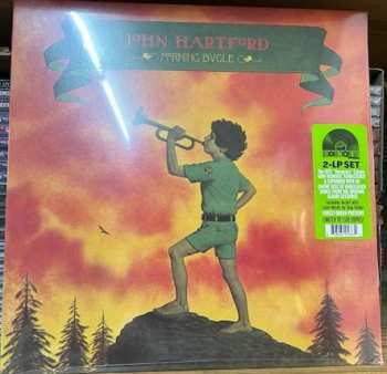 2LP John Hartford: Morning Bugle CLR | LTD