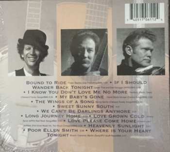 CD John Hartford: Hartford Rice Clements