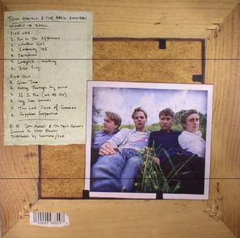 LP John Hassall & The April Rainers: Wheels To Idyll