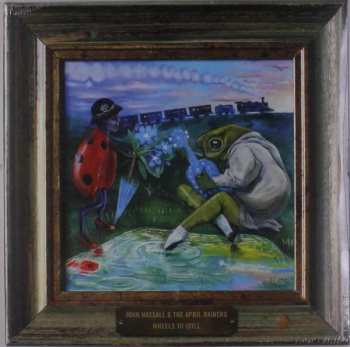 LP John Hassall & The April Rainers: Wheels To Idyll