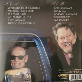 LP John Hiatt: Leftover Feelings CLR | LTD