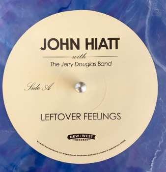 LP John Hiatt: Leftover Feelings CLR | LTD