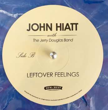 LP John Hiatt: Leftover Feelings CLR | LTD
