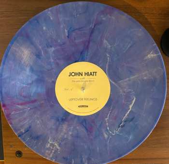 LP John Hiatt: Leftover Feelings CLR | LTD
