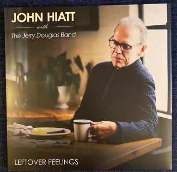 LP John Hiatt: Leftover Feelings CLR | LTD