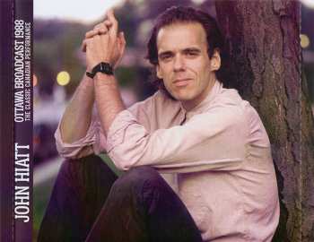 CD John Hiatt: Ottawa Broadcast 1988