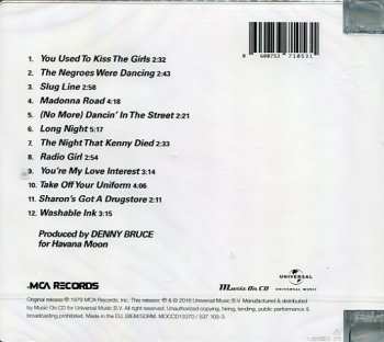 CD John Hiatt: Slug Line