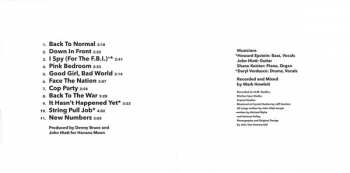 CD John Hiatt: Two Bit Monsters