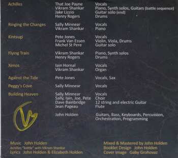 CD John Holden: Kintsugi