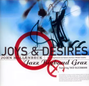 Jazz Bigband Graz: Joys & Desires