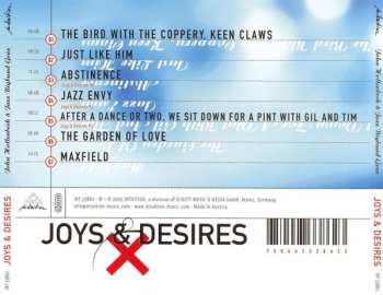 CD Jazz Bigband Graz: Joys & Desires