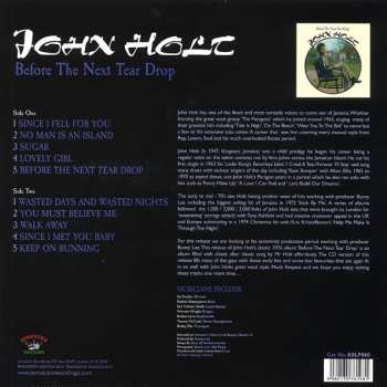 LP John Holt: Before The Next Tear Drop