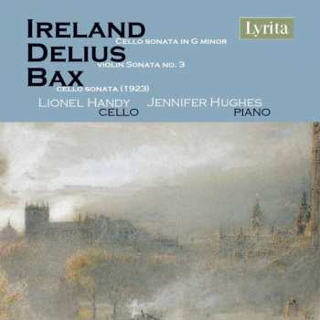 Album Frederick Delius: British Cello Sonatas