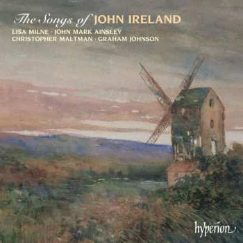 Album Christopher Maltman: The Songs Of John Ireland