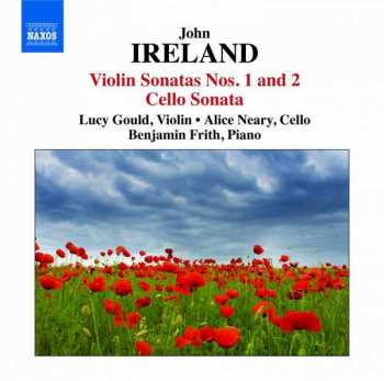 Album Benjamin Frith: Violin Sonatas Nos. 1 and 2, Cello Sonata