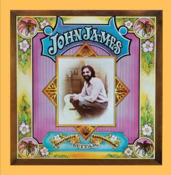 CD John James: Descriptive Guitar Instrumentals