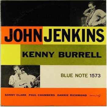 Album Kenny Burrell: John Jenkins With Kenny Burrell