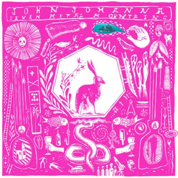 John Johanna: Seven Metal Mountains