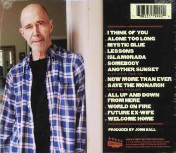 CD John Joseph Hall: Reclaiming My Time