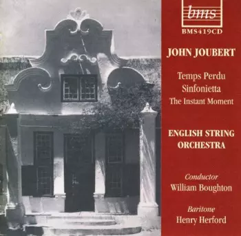 Temps Perdu, Sinfonietta, The Instant Moment