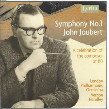 Album Vernon Handley: Symphonie Nr.1